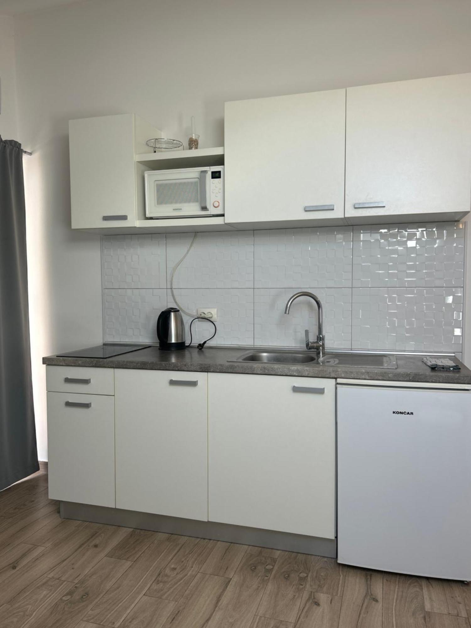 Apartments Purkovic Vodice Extérieur photo