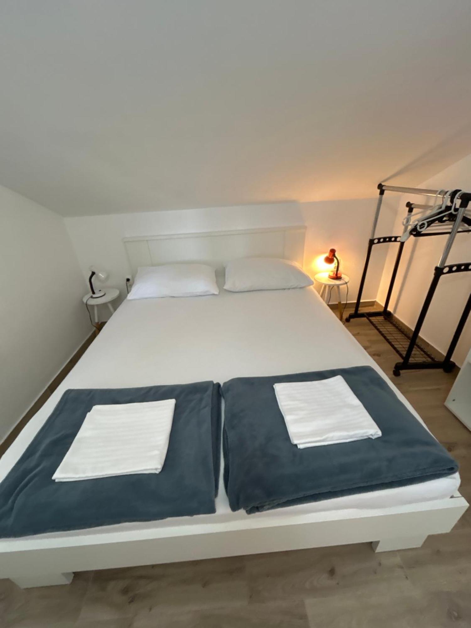 Apartments Purkovic Vodice Extérieur photo