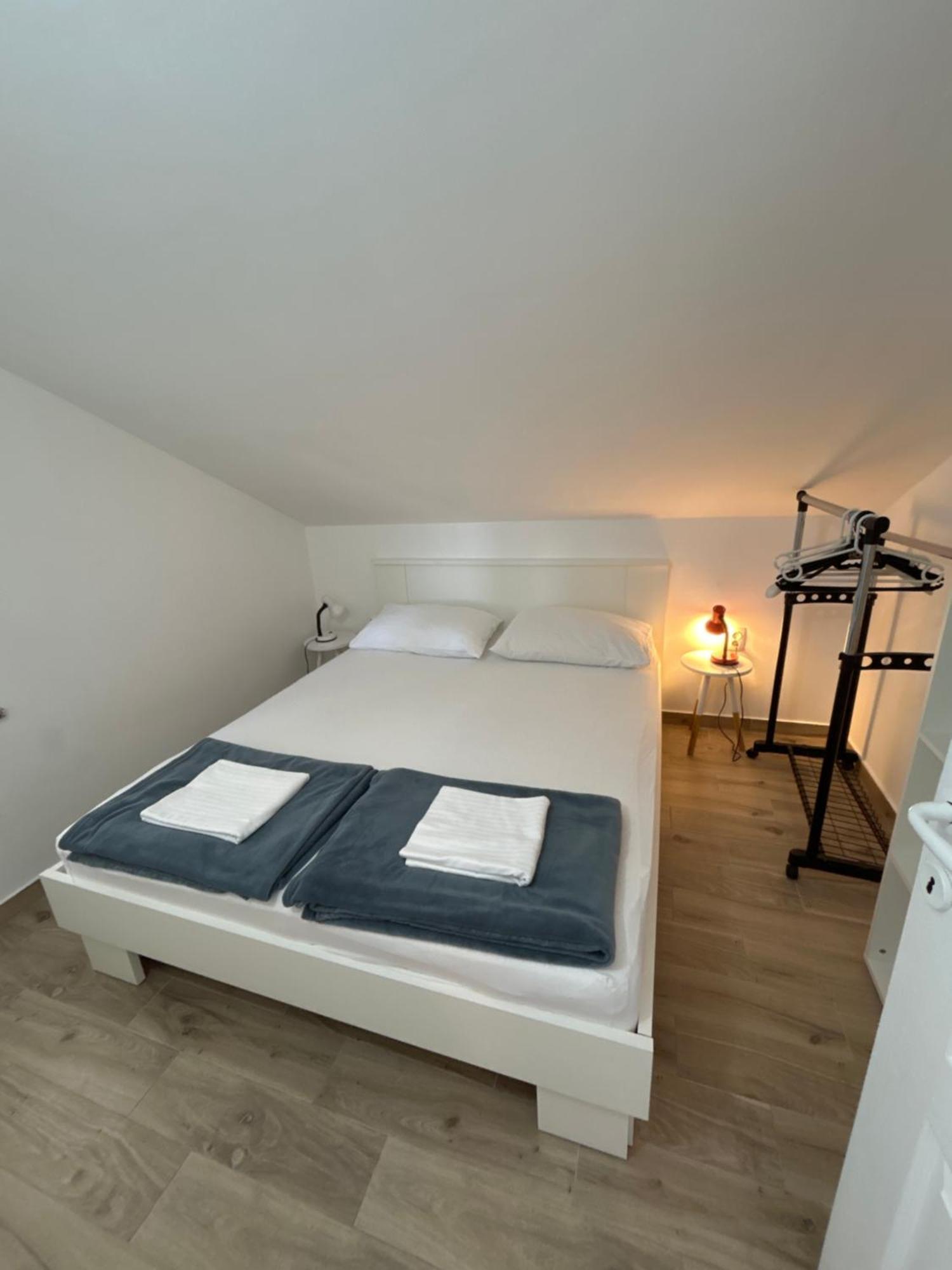 Apartments Purkovic Vodice Extérieur photo