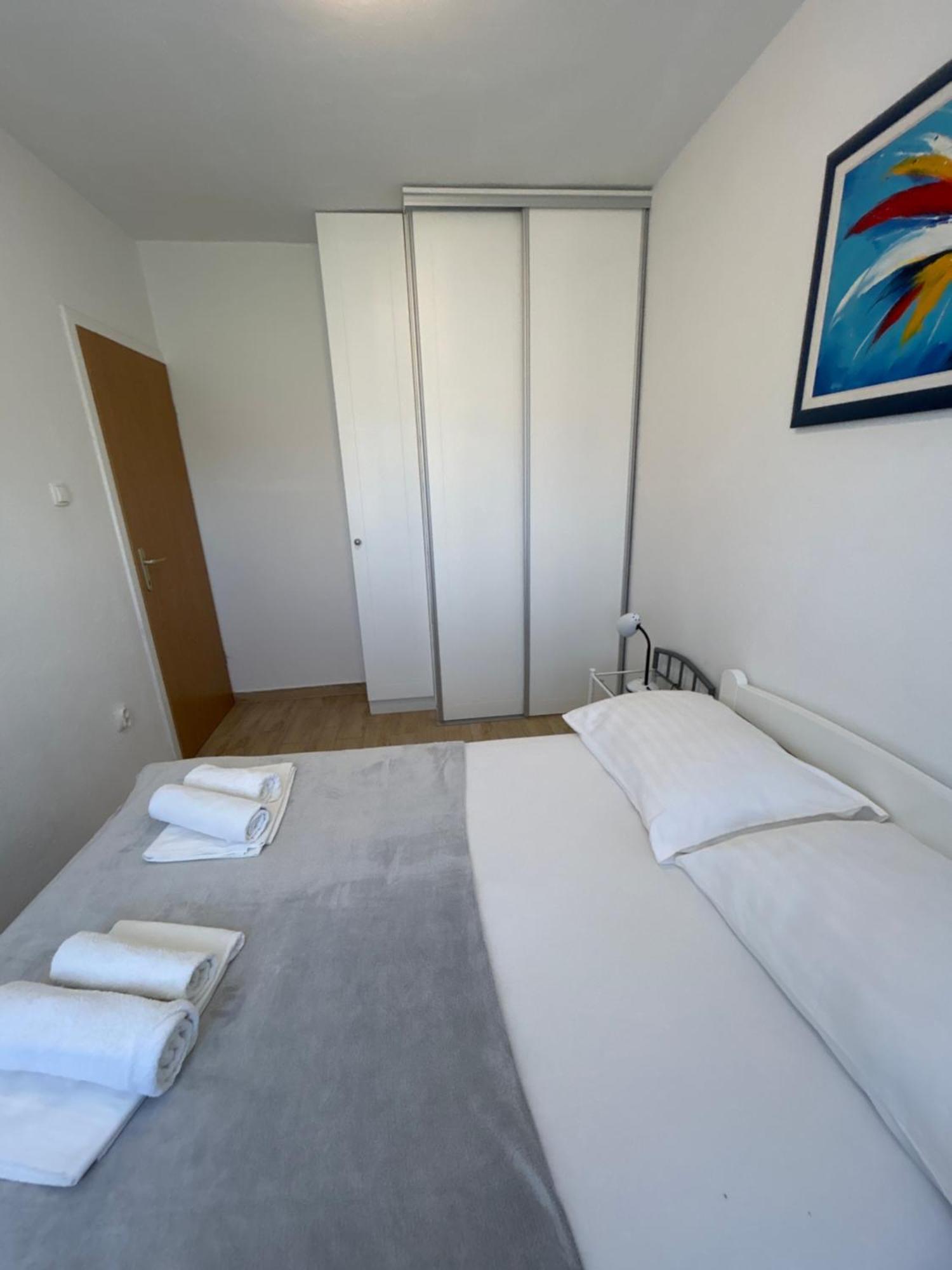 Apartments Purkovic Vodice Extérieur photo