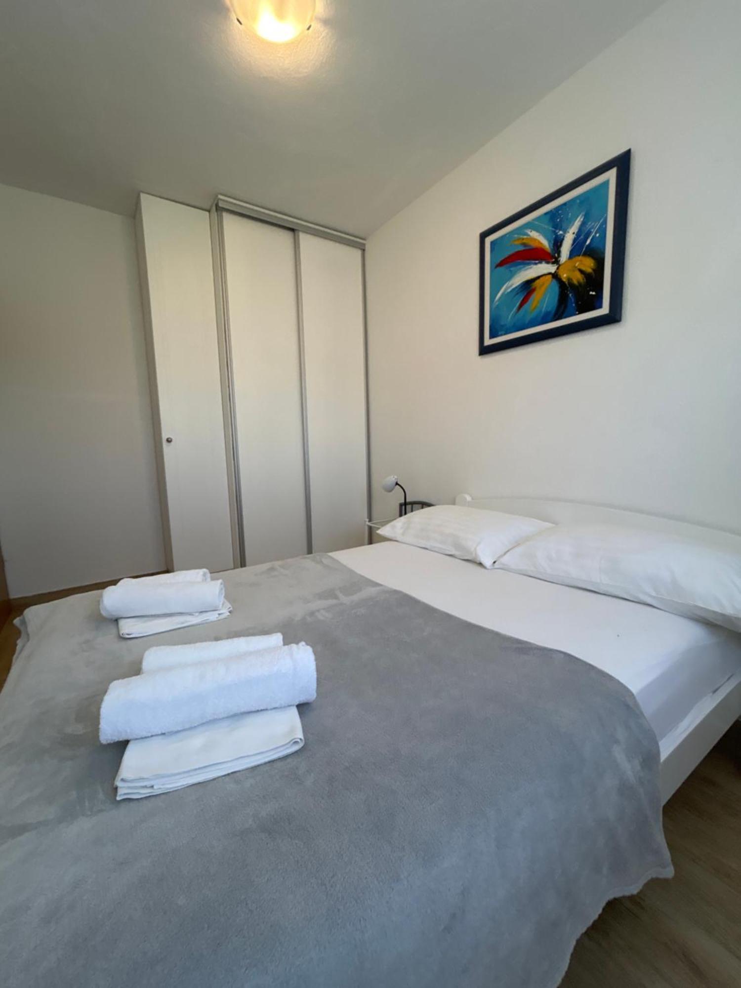 Apartments Purkovic Vodice Extérieur photo