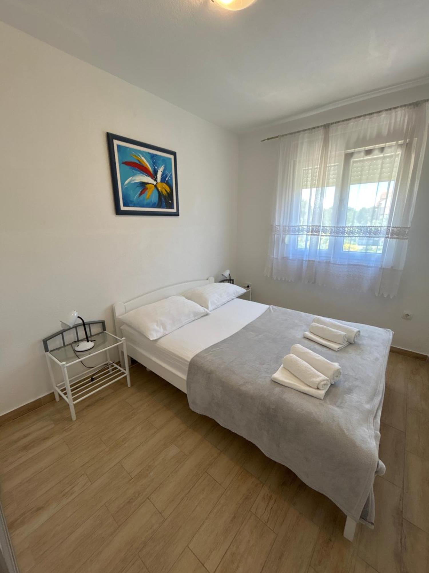 Apartments Purkovic Vodice Extérieur photo