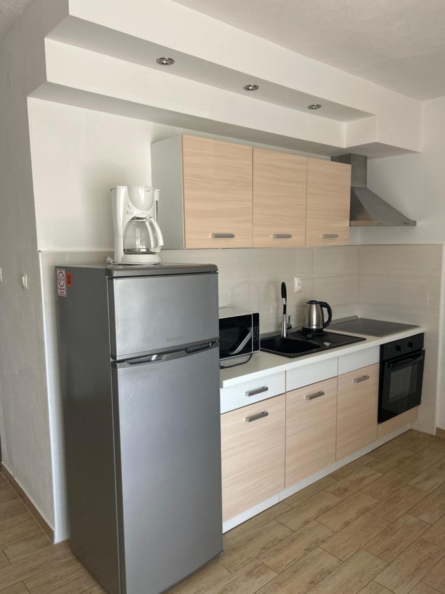 Apartments Purkovic Vodice Extérieur photo
