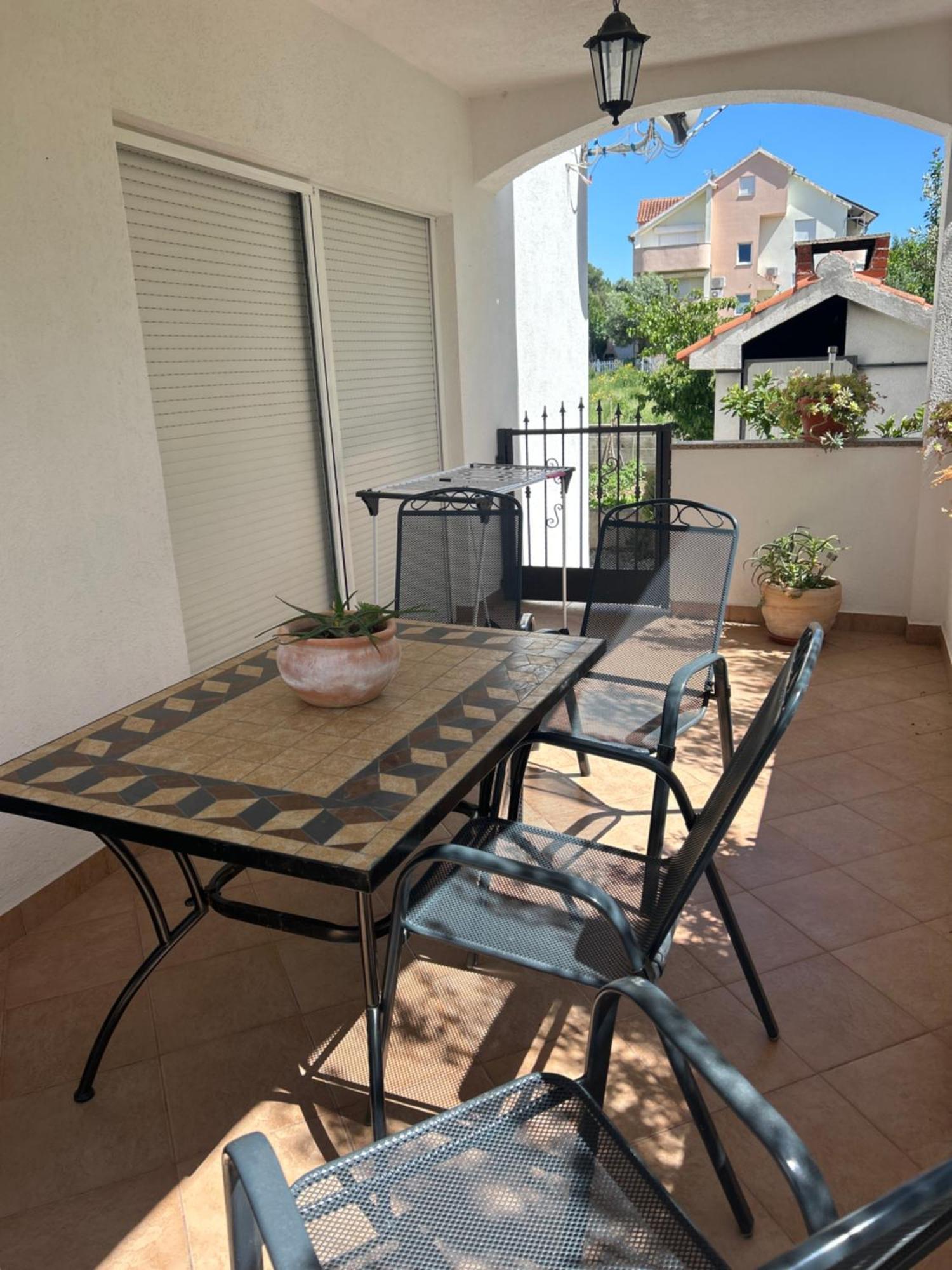 Apartments Purkovic Vodice Extérieur photo