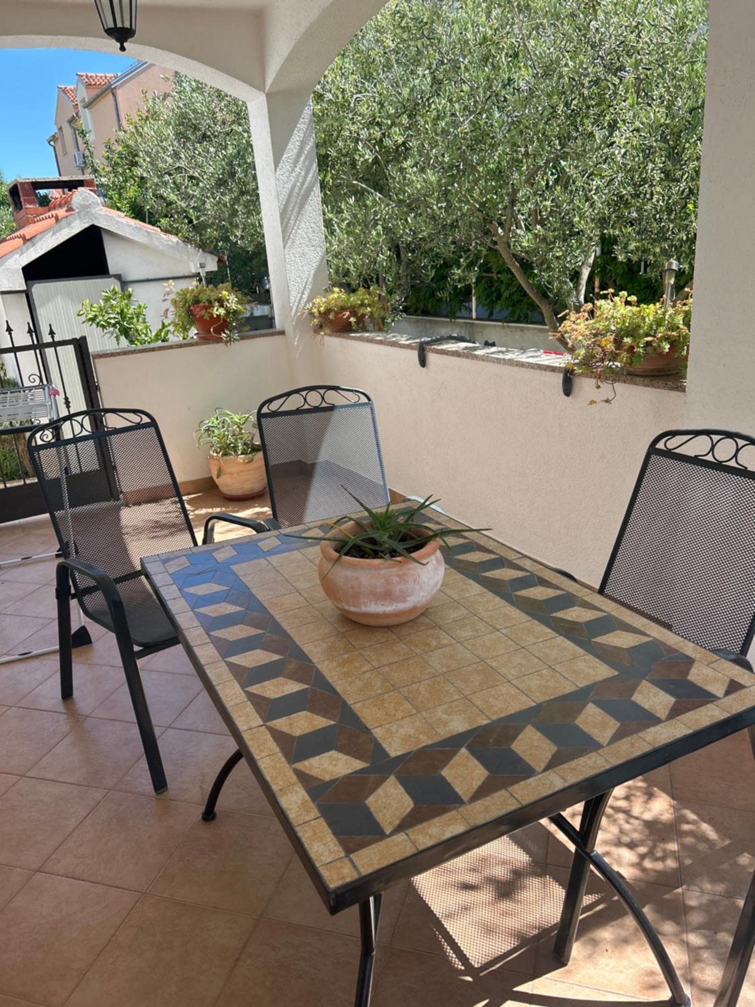 Apartments Purkovic Vodice Extérieur photo