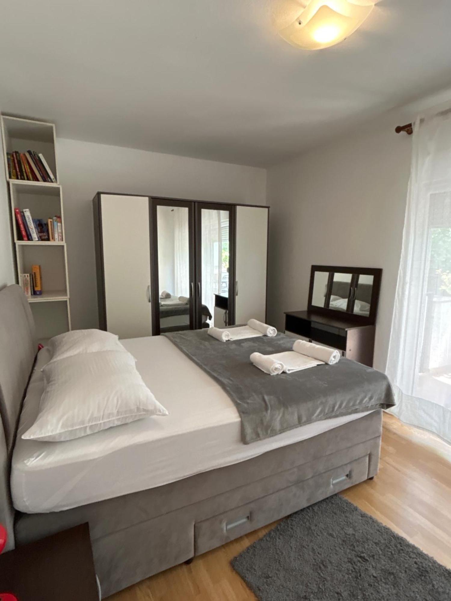 Apartments Purkovic Vodice Extérieur photo