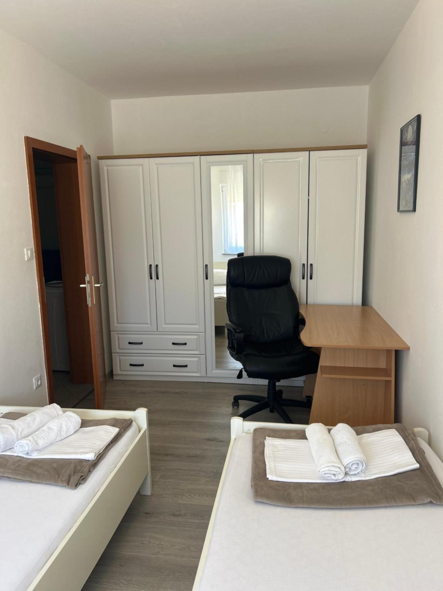 Apartments Purkovic Vodice Extérieur photo