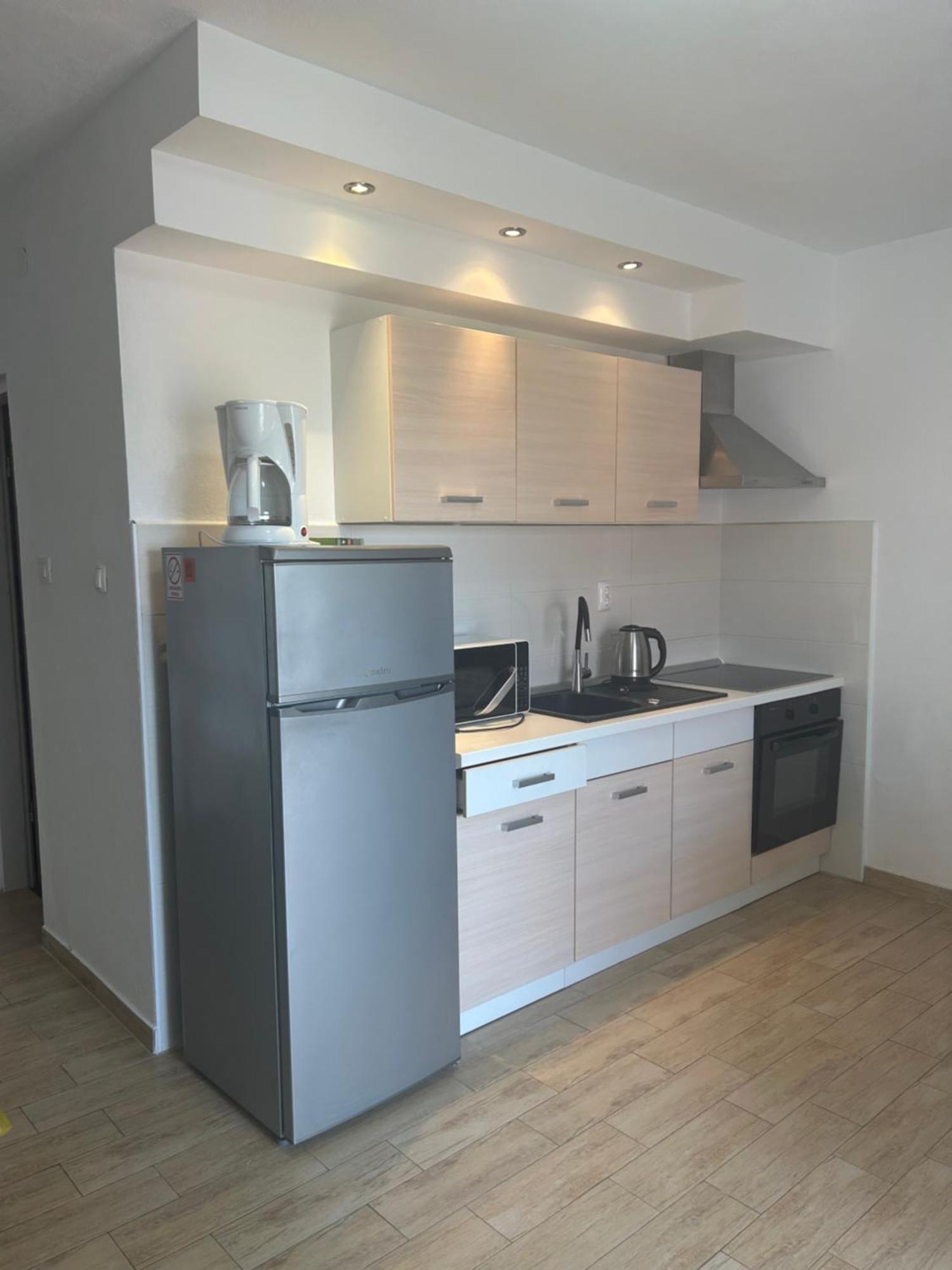 Apartments Purkovic Vodice Extérieur photo