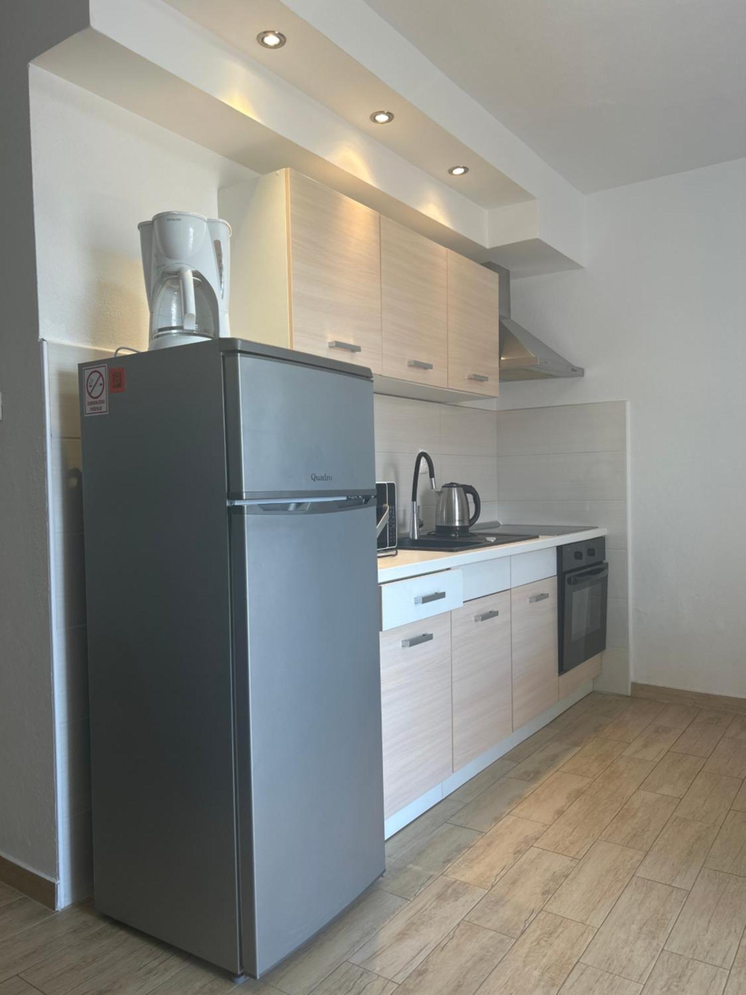 Apartments Purkovic Vodice Extérieur photo