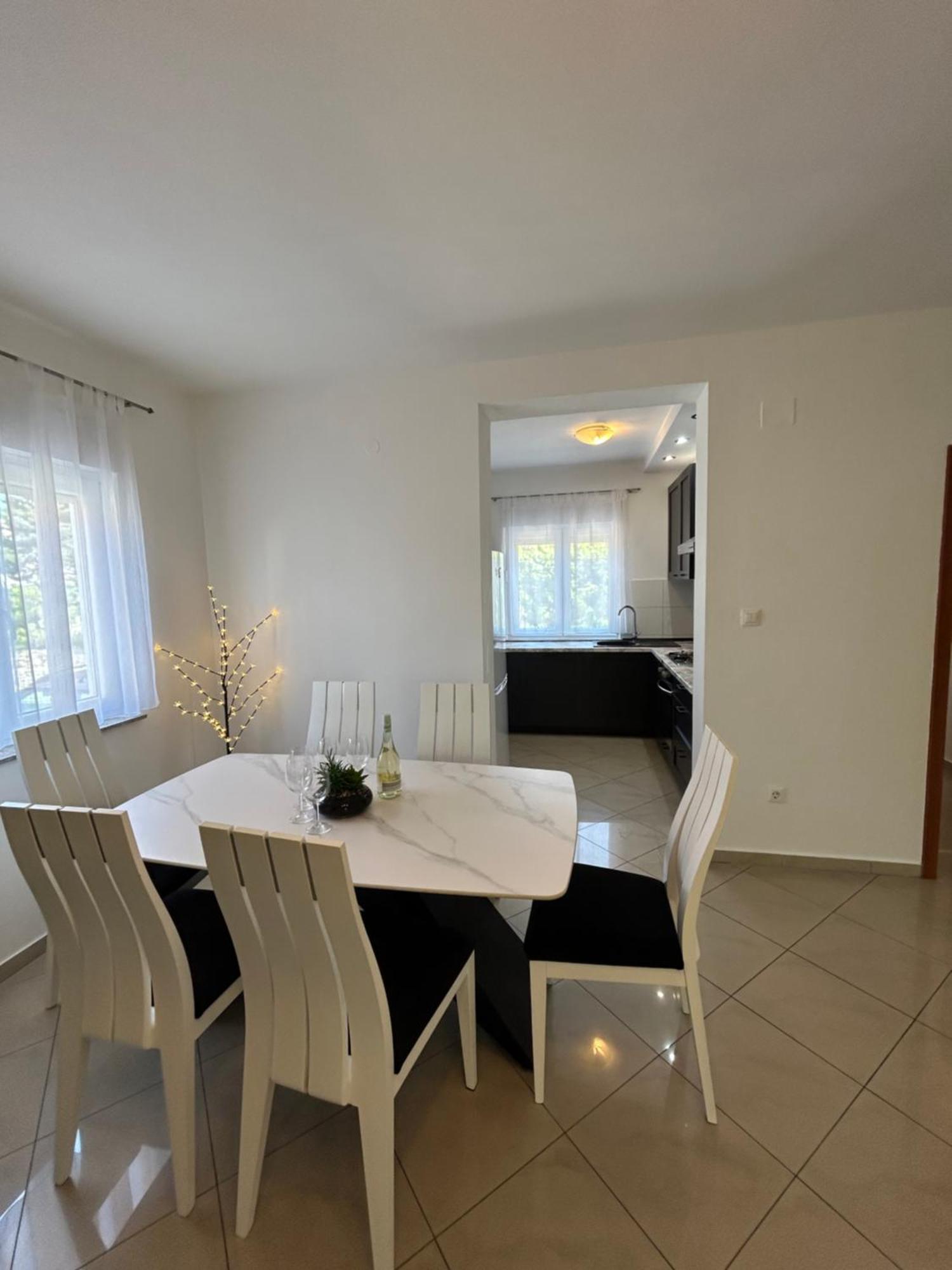 Apartments Purkovic Vodice Extérieur photo