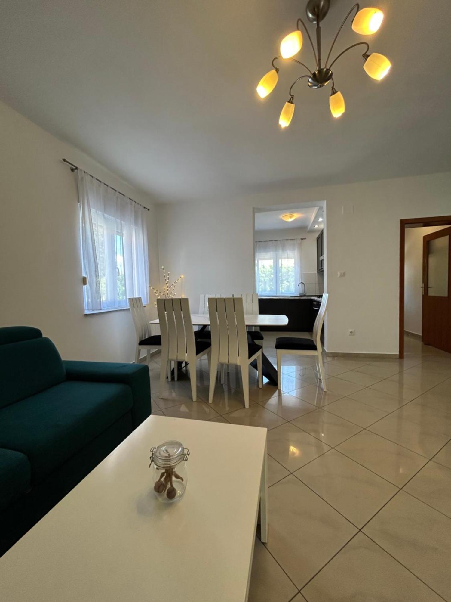 Apartments Purkovic Vodice Extérieur photo