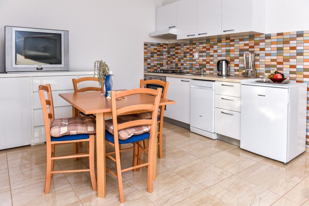 Apartments Purkovic Vodice Extérieur photo