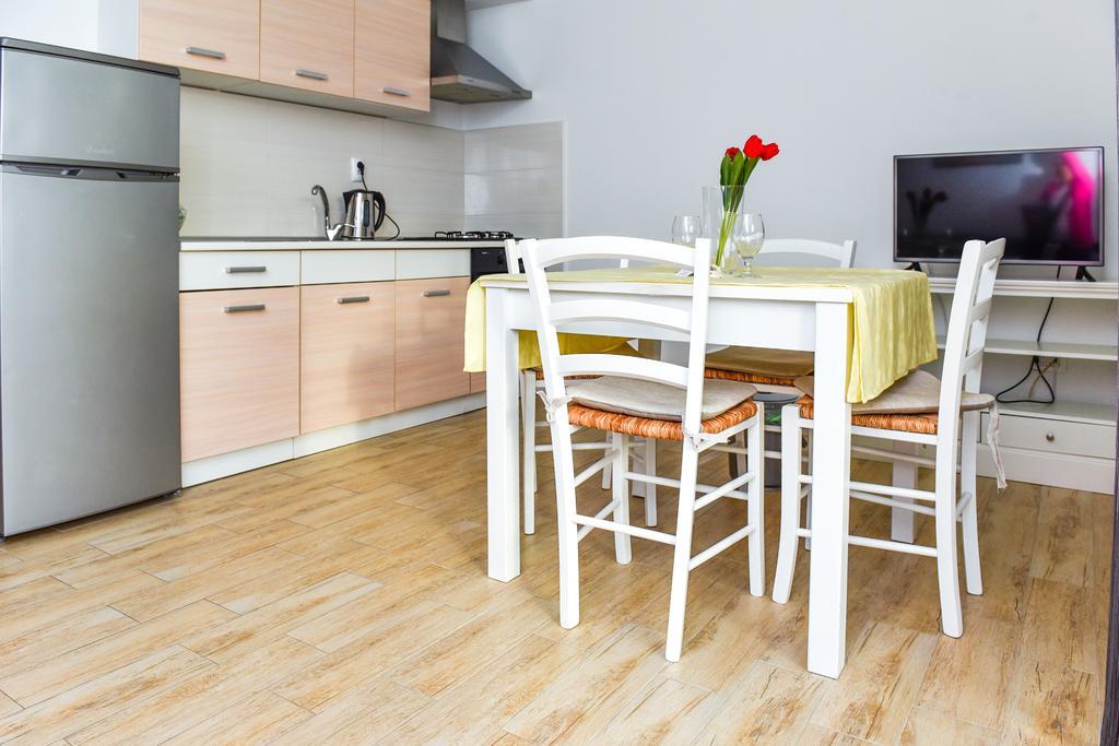 Apartments Purkovic Vodice Extérieur photo