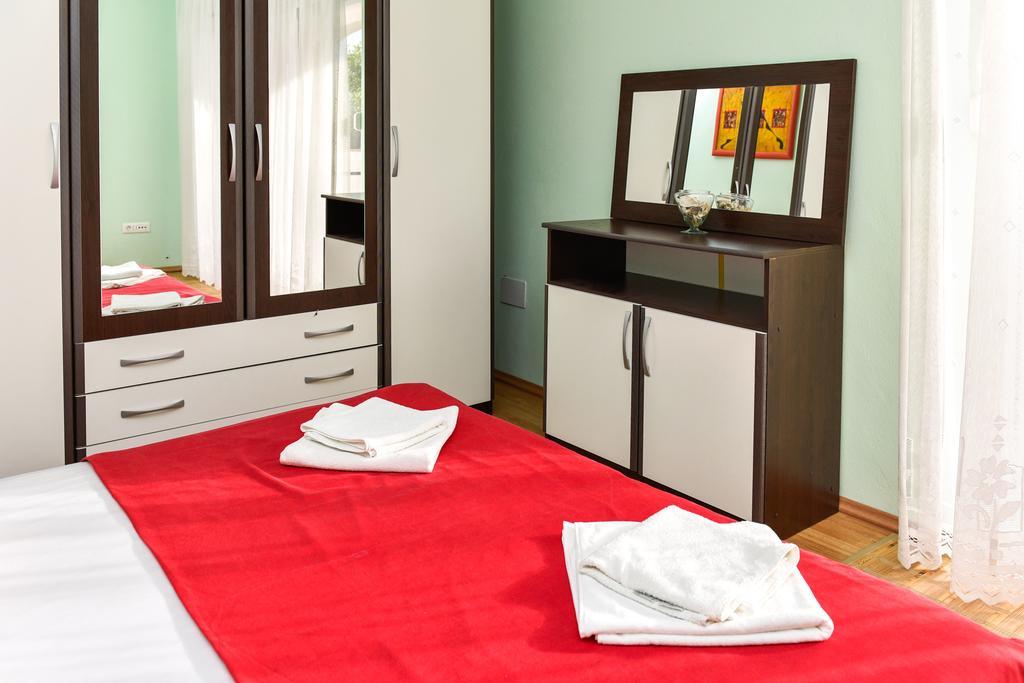 Apartments Purkovic Vodice Extérieur photo