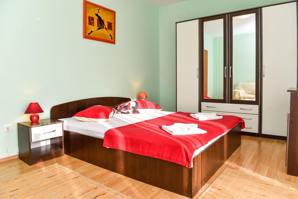 Apartments Purkovic Vodice Extérieur photo