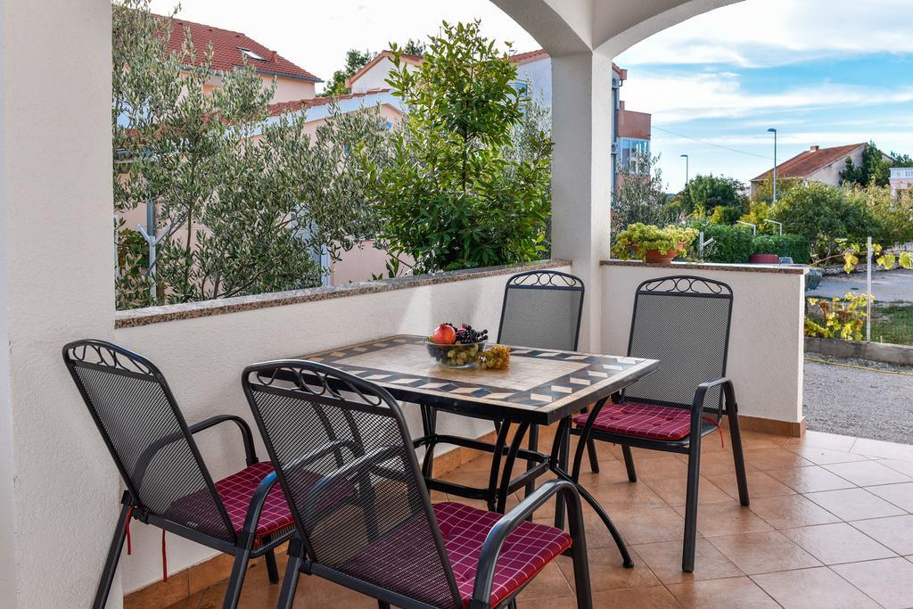 Apartments Purkovic Vodice Extérieur photo