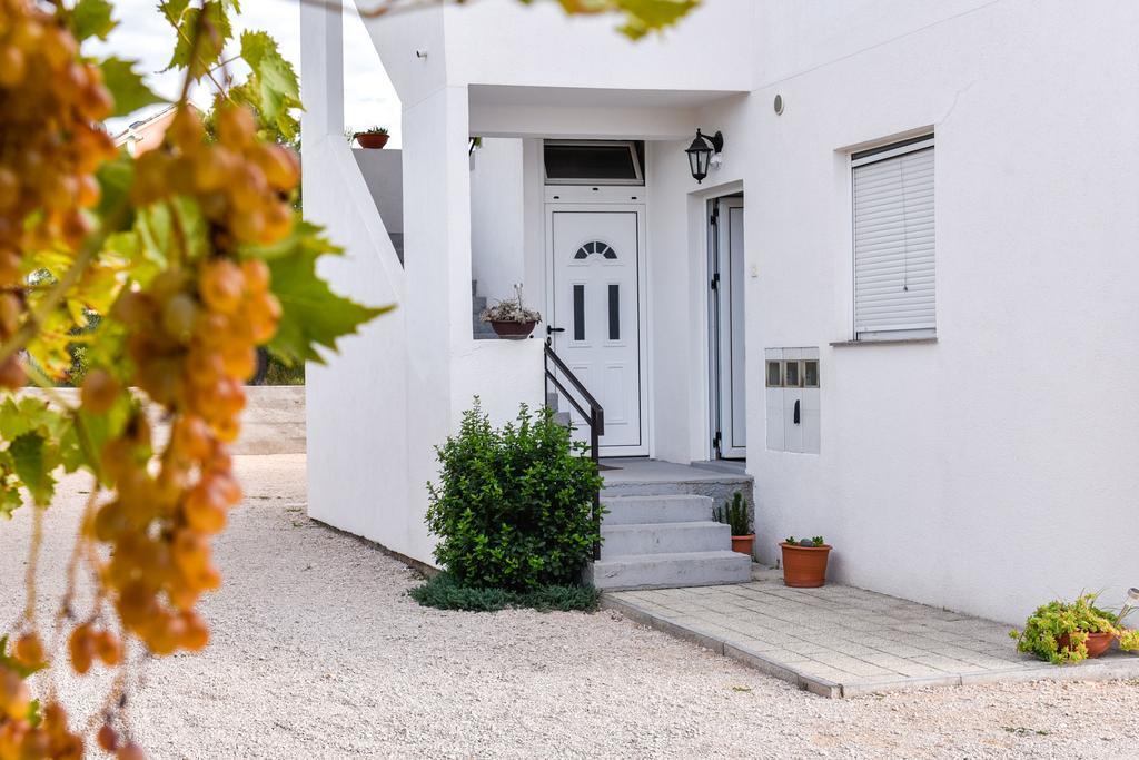Apartments Purkovic Vodice Extérieur photo