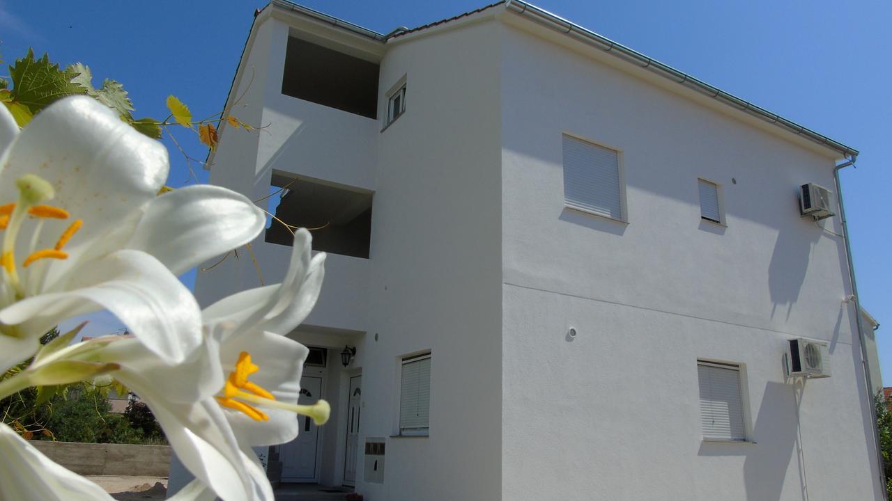 Apartments Purkovic Vodice Extérieur photo