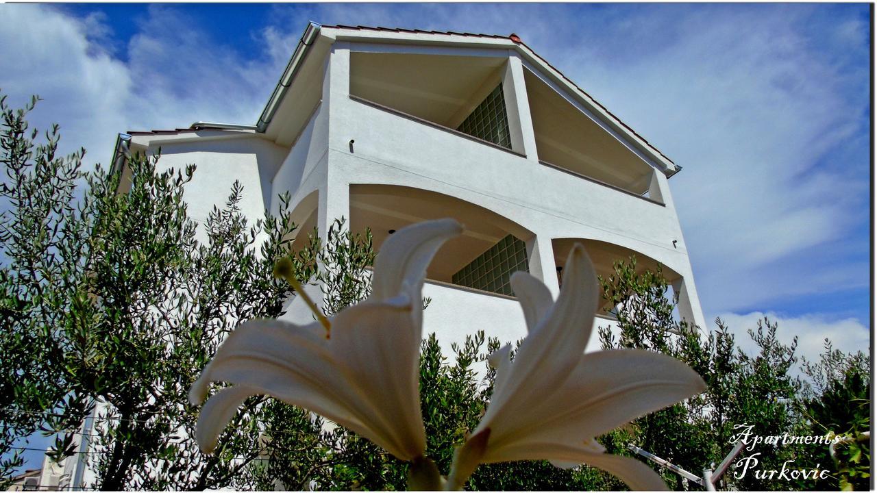 Apartments Purkovic Vodice Extérieur photo