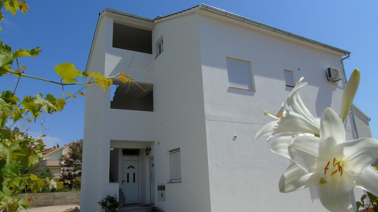 Apartments Purkovic Vodice Extérieur photo